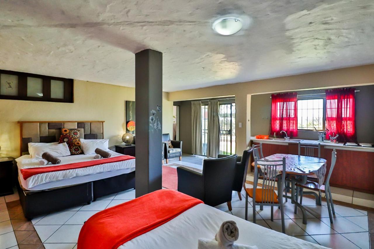 Aviators Retreat B&B Krugersdorp Exterior foto
