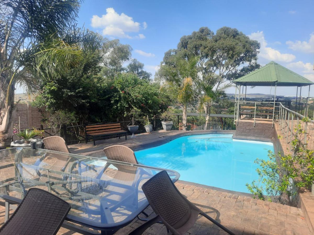 Aviators Retreat B&B Krugersdorp Exterior foto