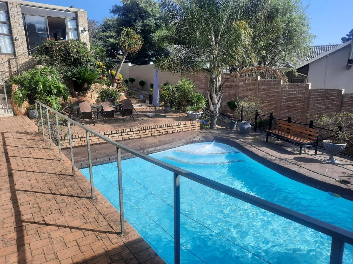 Aviators Retreat B&B Krugersdorp Exterior foto