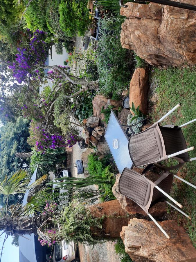 Aviators Retreat B&B Krugersdorp Exterior foto