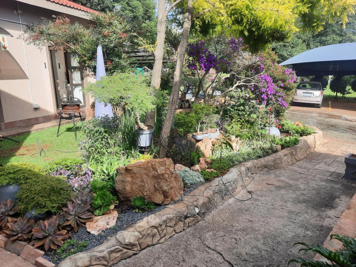 Aviators Retreat B&B Krugersdorp Exterior foto