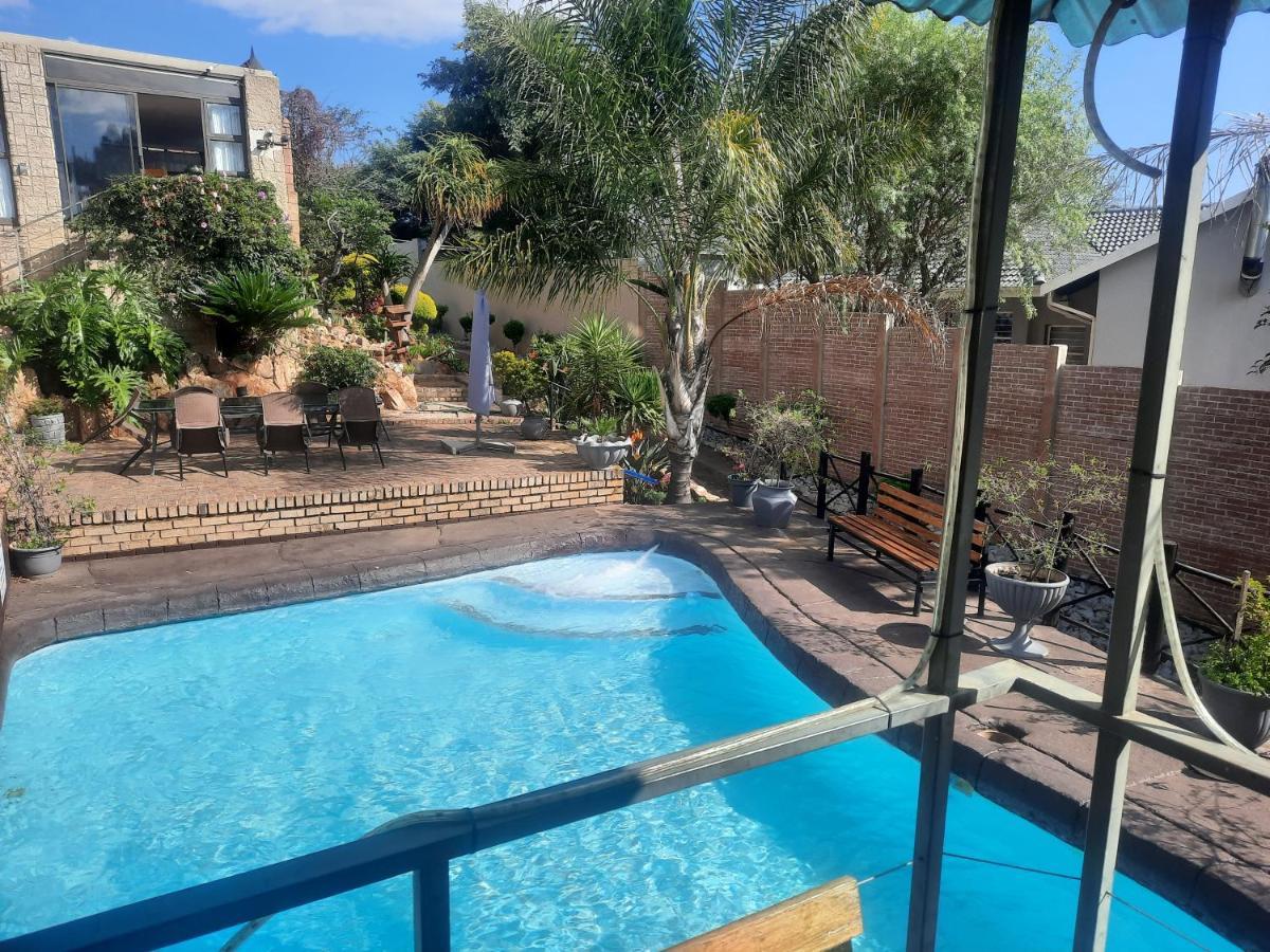 Aviators Retreat B&B Krugersdorp Exterior foto