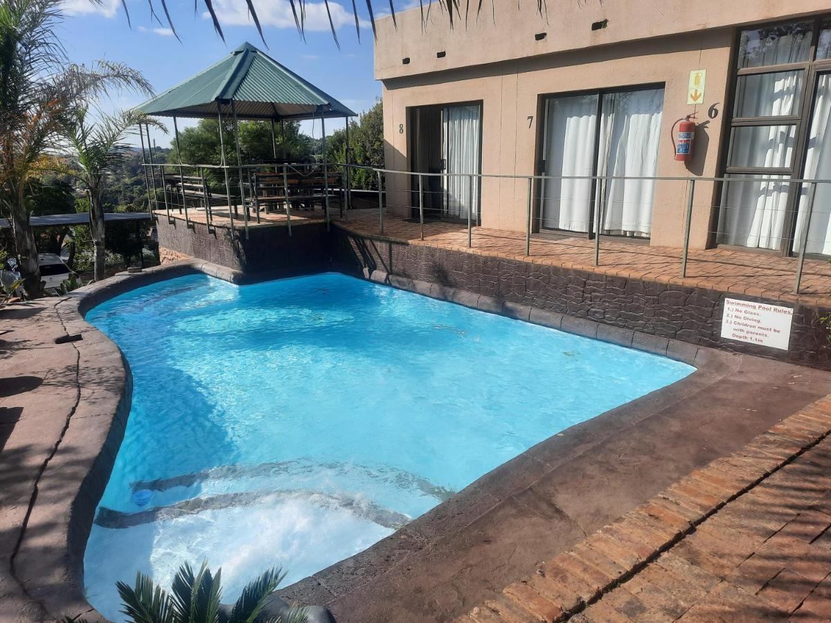 Aviators Retreat B&B Krugersdorp Exterior foto