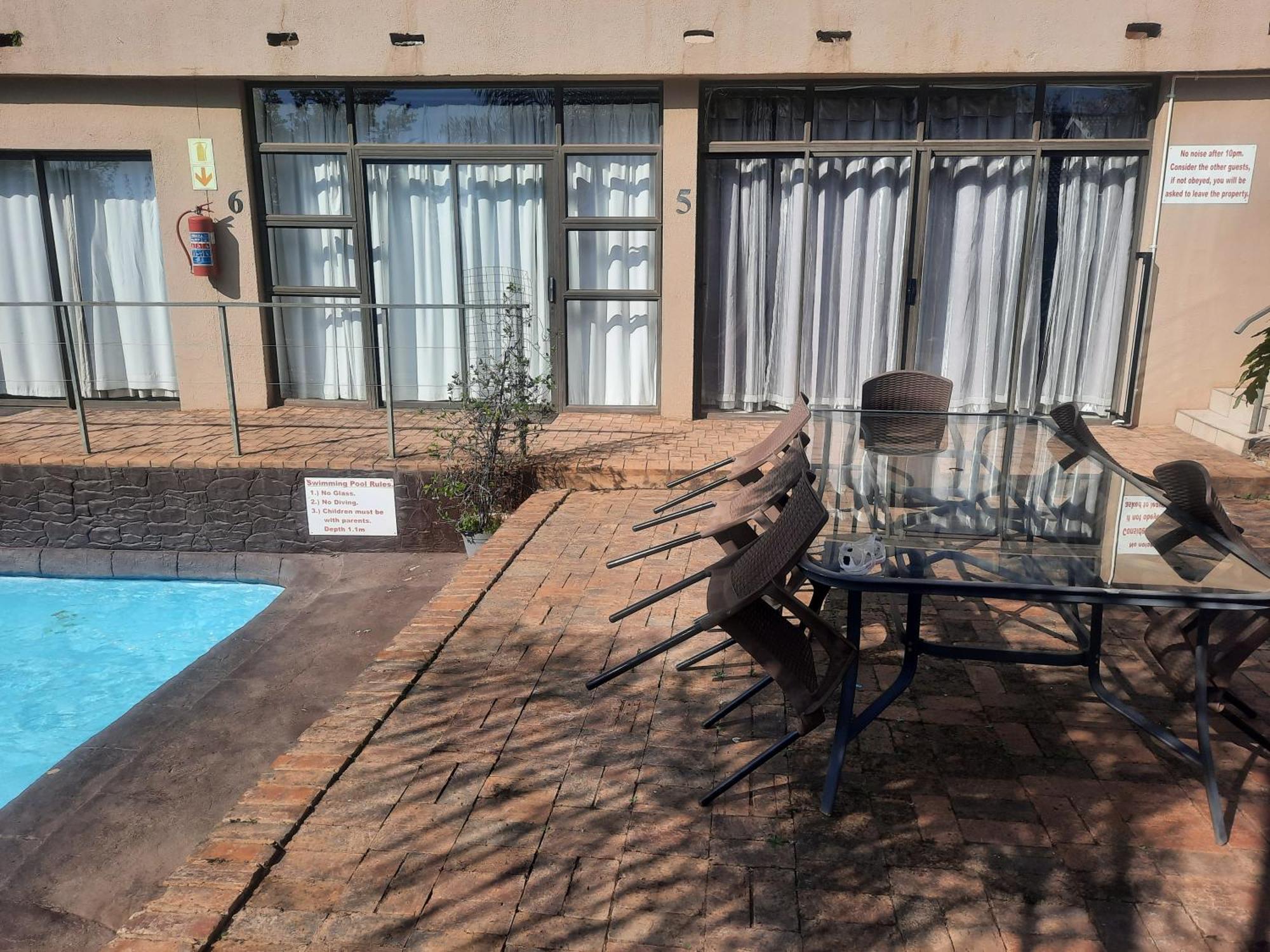 Aviators Retreat B&B Krugersdorp Exterior foto