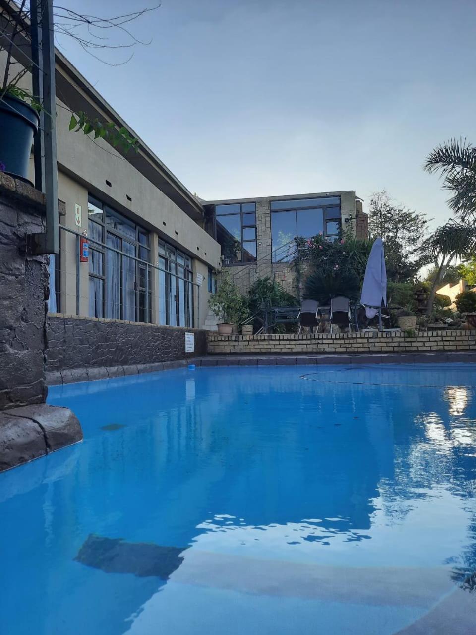 Aviators Retreat B&B Krugersdorp Exterior foto