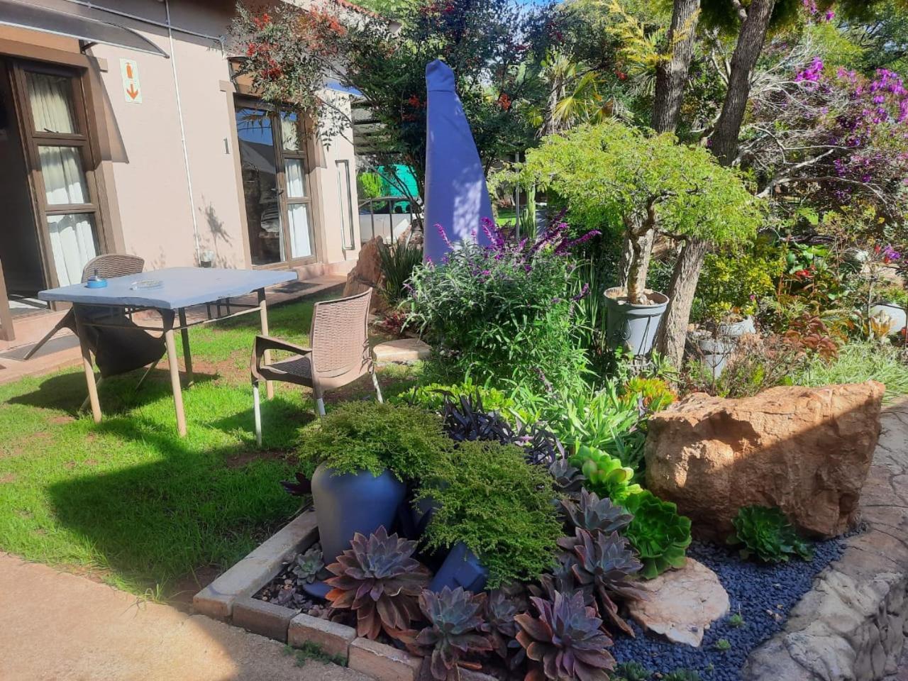 Aviators Retreat B&B Krugersdorp Exterior foto