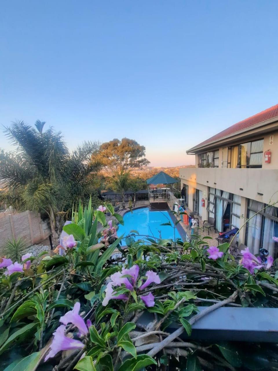 Aviators Retreat B&B Krugersdorp Exterior foto