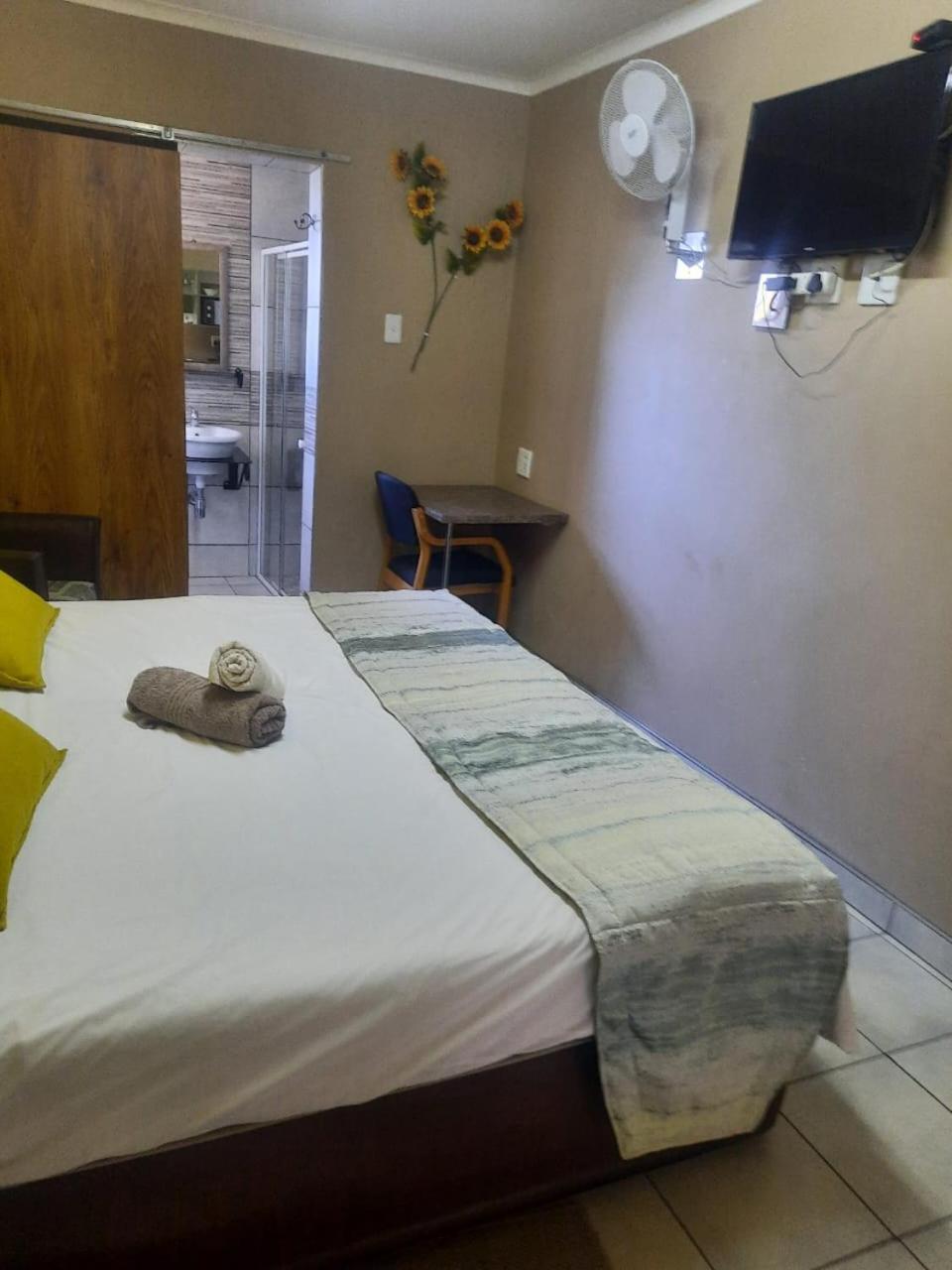 Aviators Retreat B&B Krugersdorp Exterior foto