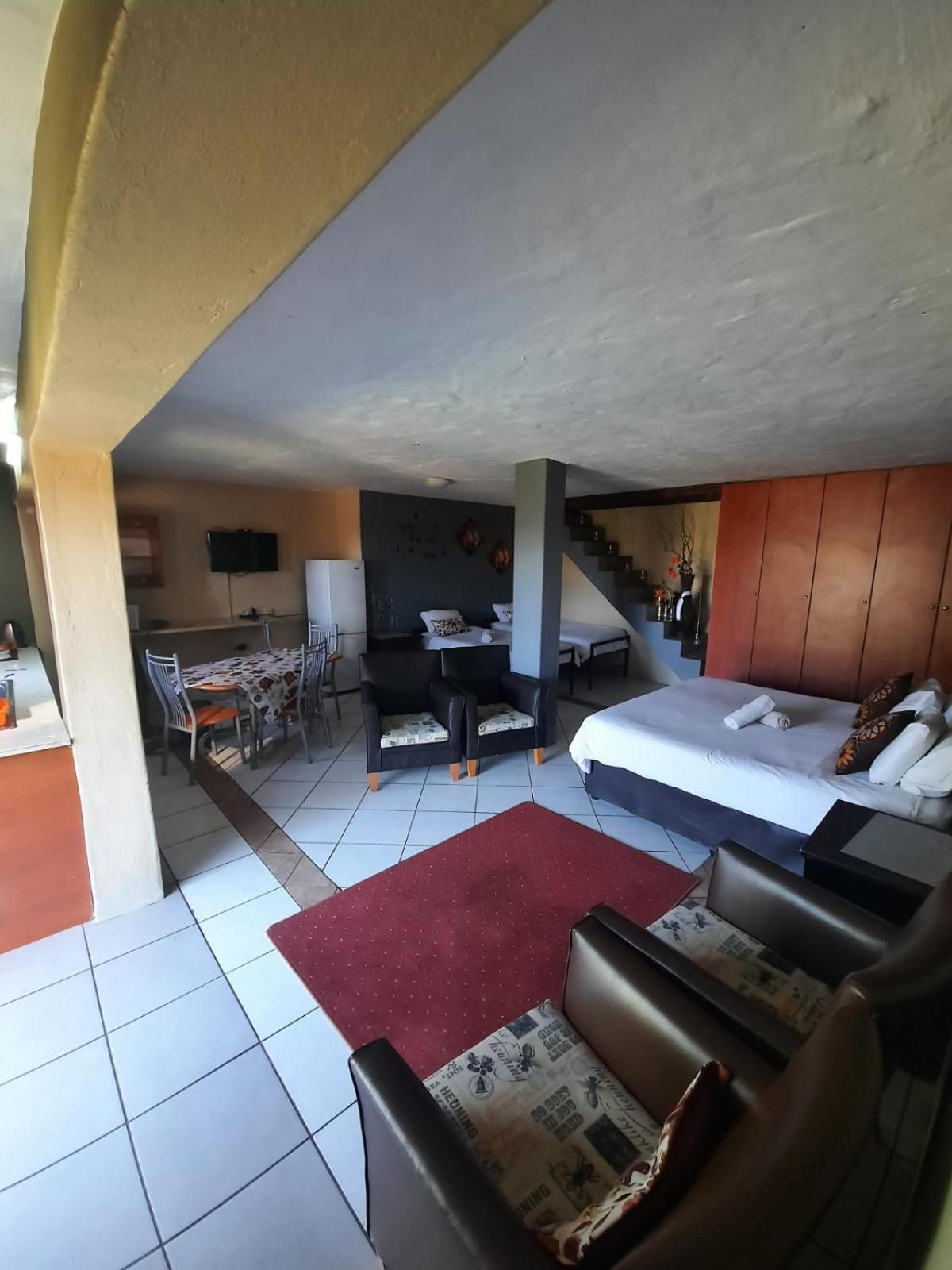 Aviators Retreat B&B Krugersdorp Exterior foto