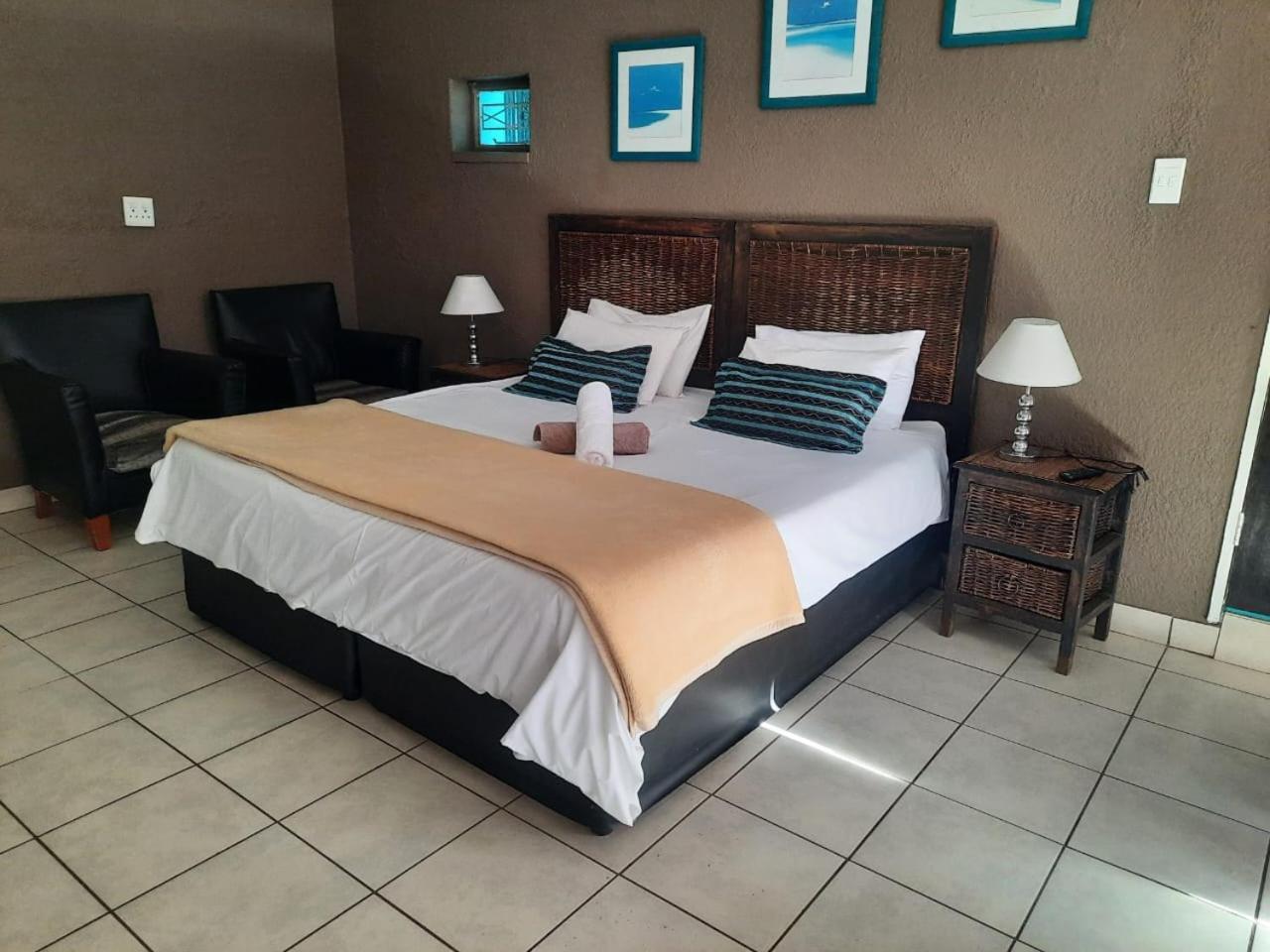 Aviators Retreat B&B Krugersdorp Exterior foto