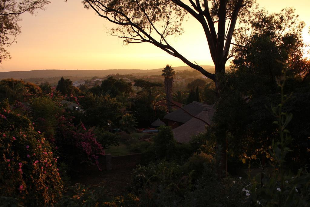 Aviators Retreat B&B Krugersdorp Exterior foto