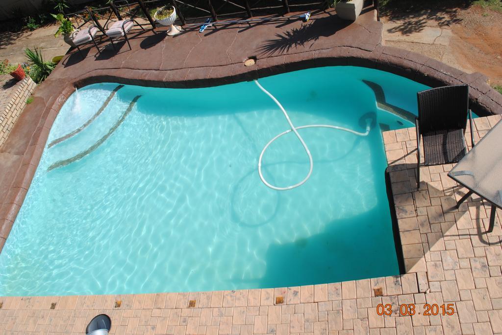 Aviators Retreat B&B Krugersdorp Exterior foto