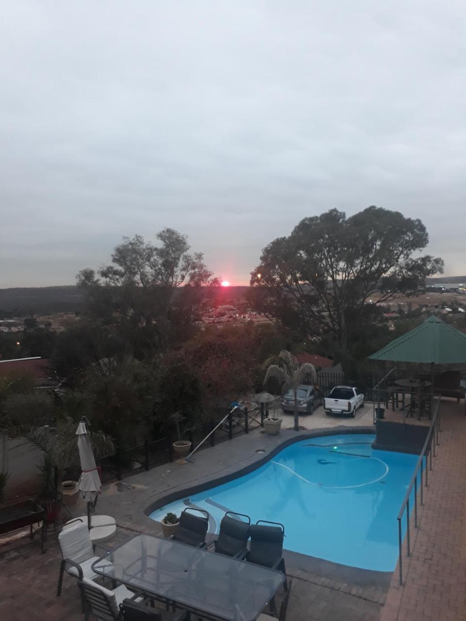 Aviators Retreat B&B Krugersdorp Exterior foto