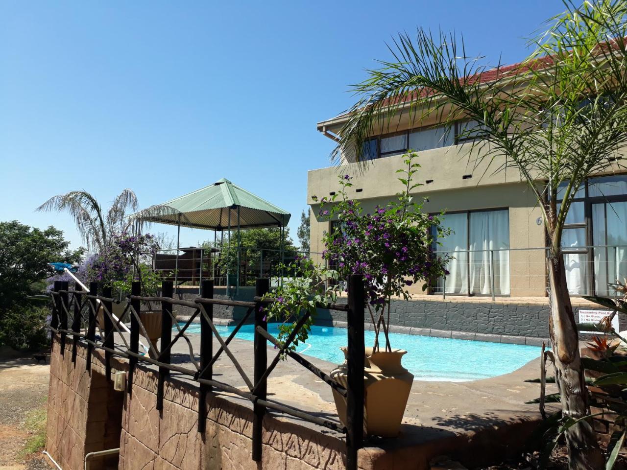 Aviators Retreat B&B Krugersdorp Exterior foto